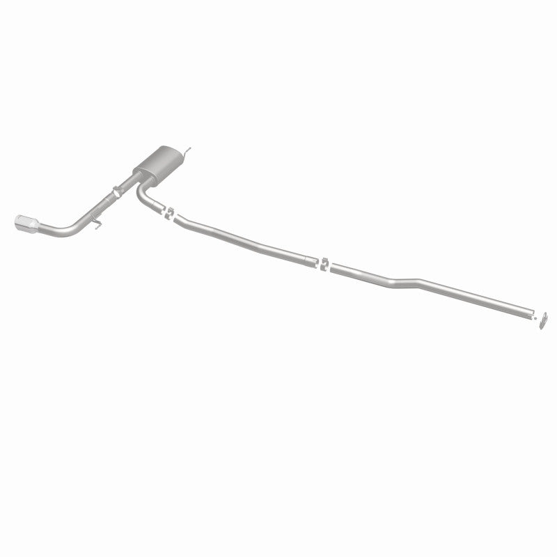 MagnaFlow Ford Fusion Street Series Cat-Back Performance Exhaust System 15229 360 Degree Image Set