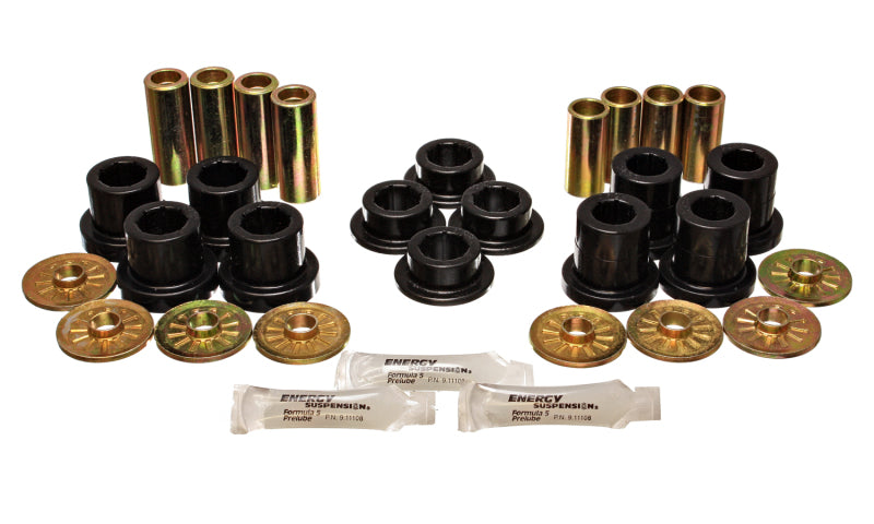 Energy Suspension Control Arm Bushing Set; Must Reuse All Metal Part 0HNNG 5.3125G Photo - Primary