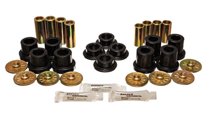 Energy Suspension Control Arm Bushing Set; Must Reuse All Metal Part 0HNNG 5.3125G Photo - Primary