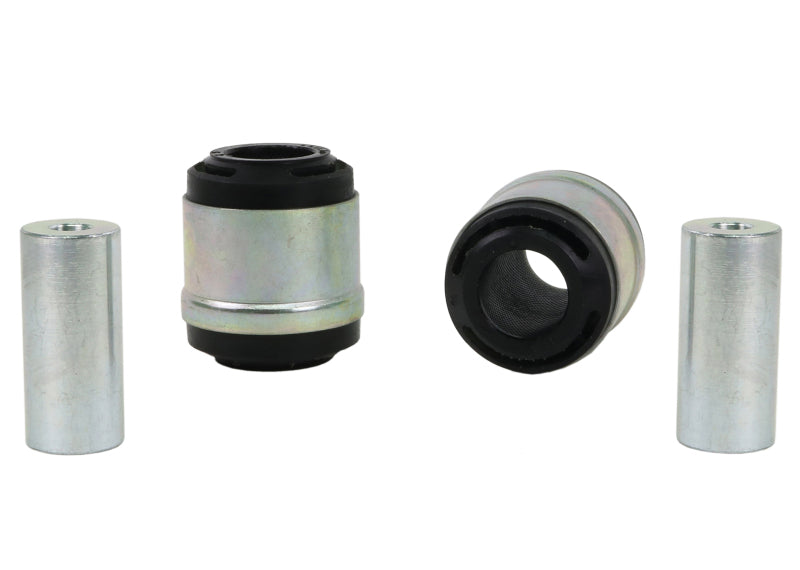 Whiteline Plus 11/05+ Dodge Charger / 3/08 Challenger Front Lower Inner Control Arm Bushing Kit W53335 W53335 Photo - out of package