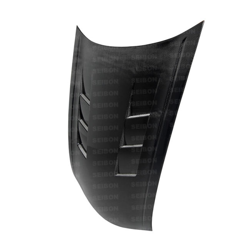 Seibon 08-10 Honda Accord 4 Door TS Carbon Fiber Hood HD0810HDAC4D-TS HD0810HDAC4D-TS Photo - Primary