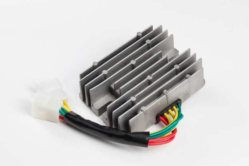 Ricks Motorsport Electrics Ricks Motorsport OEM Style Suzuki Rectifier-Regulator 10-219 10-219 User 1