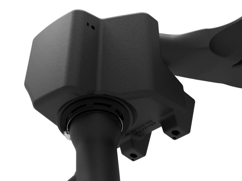 aFe Cold Air Intake System 56-70064D 56-70064D Photo - Close Up