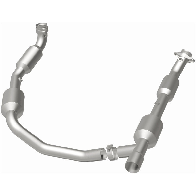 MagnaFlow Ford California Grade CARB Compliant Direct-Fit Catalytic Converter 5481439 Photo - out of package