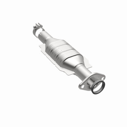 MagnaFlow OEM Grade Federal / EPA Compliant Direct-Fit Catalytic Converter 51518 360 Degree Image Set