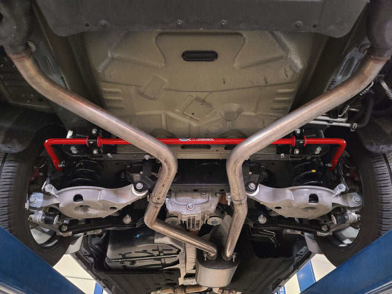 aFe Control 20-22 Ford Explorer ST 3.0L V6 (tt) Sway Bar - Rear Bar 440-304001RR 440-304001RR Photo - Mounted