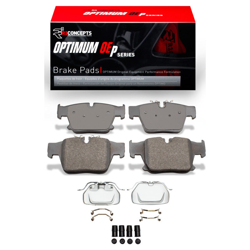 R1 Concepts RNC Optimum OE Brake Pads Brakes, Rotors & Pads Brake Pads - OE main image