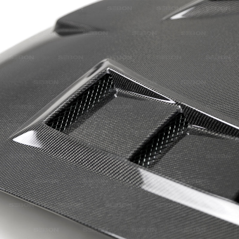 Seibon Carbon Fiber Hood for 2000-2009 Honda S2000 HD0005HDS2K-MG User 5