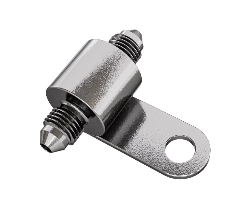 Goodridge Universal Rear Brake Switch Holder w/Bracket PMCHD-007C PMCHD-007C Photo - Primary