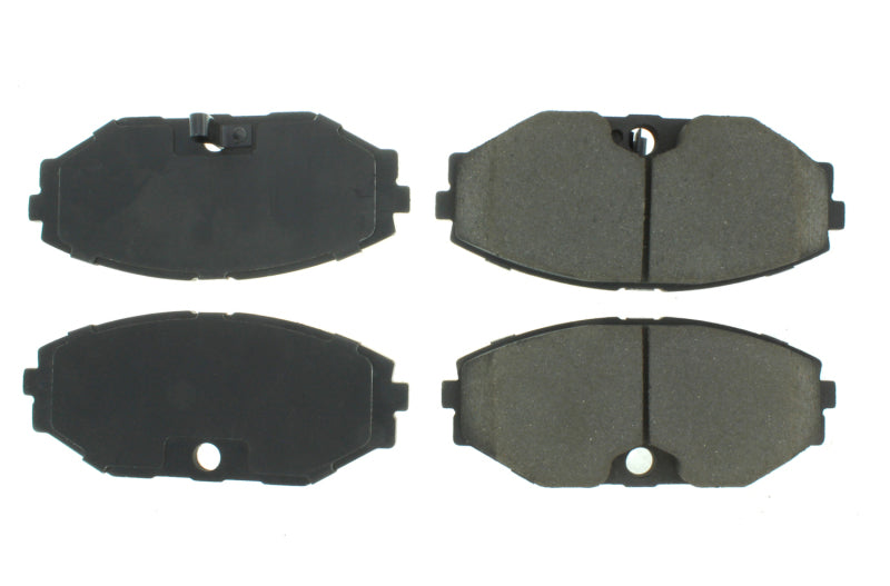 StopTech  Sport Brake Pads With Shims 309.05870 User 3