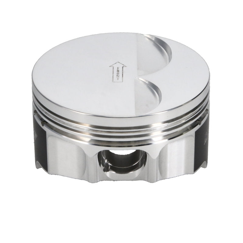 Manley Performance Manley Chevy LS 4.070in Bore 3.622in Stroke -4cc Flat Platinum Series Piston Set 562570CE-8 562570CE-8 User 1