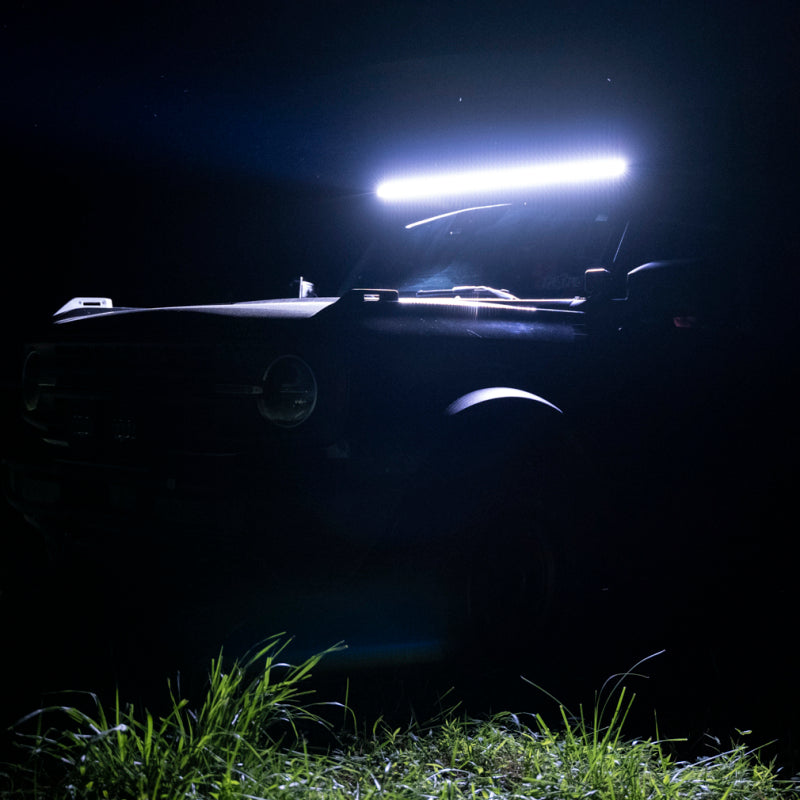 Borne Off-Road 21+ Direct Fit Bronco Light Bar 40in Upfit BNLT-BR-21-SS40U BNLT-BR-21-SS40U Photo - Primary