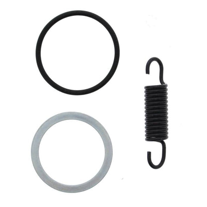 Vertex Pistons Vertex Gaskets 89-01 Suzuki RM80 Exhaust Gasket Kit 823156 823156 Photo - Primary