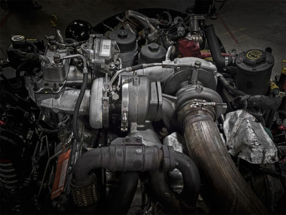 aFe Turbocharger BladeRunner Street Series Ford Diesel Trucks 08-10 V8-6.4 46-60192 Photo - Mounted