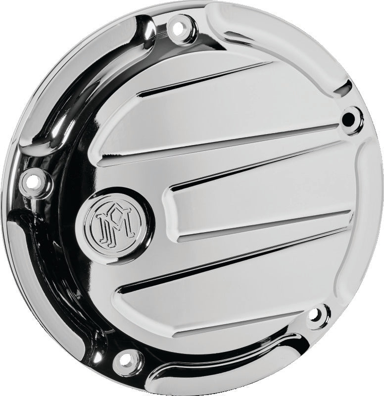 Performance Machine Pm Scallop Derby Cover 0177-2075M-CH 0177-2075M-CH Photo - Primary