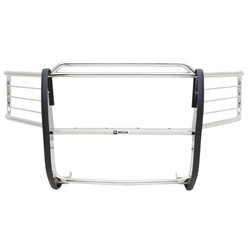 Westin 2014-2015 Chevrolet Silverado 1500 Sportsman Grille Guard - SS 45-3680 45-3680 Photo - Unmounted