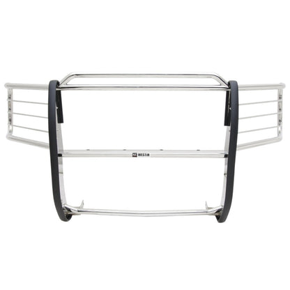 Westin 2014-2015 Chevrolet Silverado 1500 Sportsman Grille Guard - SS 45-3680 45-3680 Photo - Unmounted
