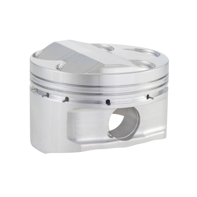 CP Piston / Ring for Toyota 4AG 20V - Bore (82.0mm) - Size (+1.0mm) - CR (12.0) - SINGLE SC7660-1 SC7660-1 Photo - Primary