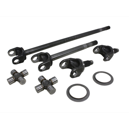 Yukon Gear & Axle Yukon Gear 4340 Chromoly Axle Kit For 03-08 Chrysler 9.25in Front YA W25000 YA W25000 Photo - Primary