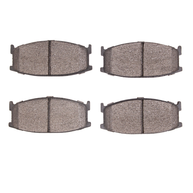 DFC DFC 5000 Advanced Semi Met Brake Pads Brakes, Rotors & Pads Brake Pads - OE main image