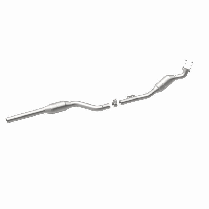 MagnaFlow Mercedes-Benz E430 HM Grade Federal / EPA Compliant Direct-Fit Catalytic Converter 24036 360 Degree Image Set