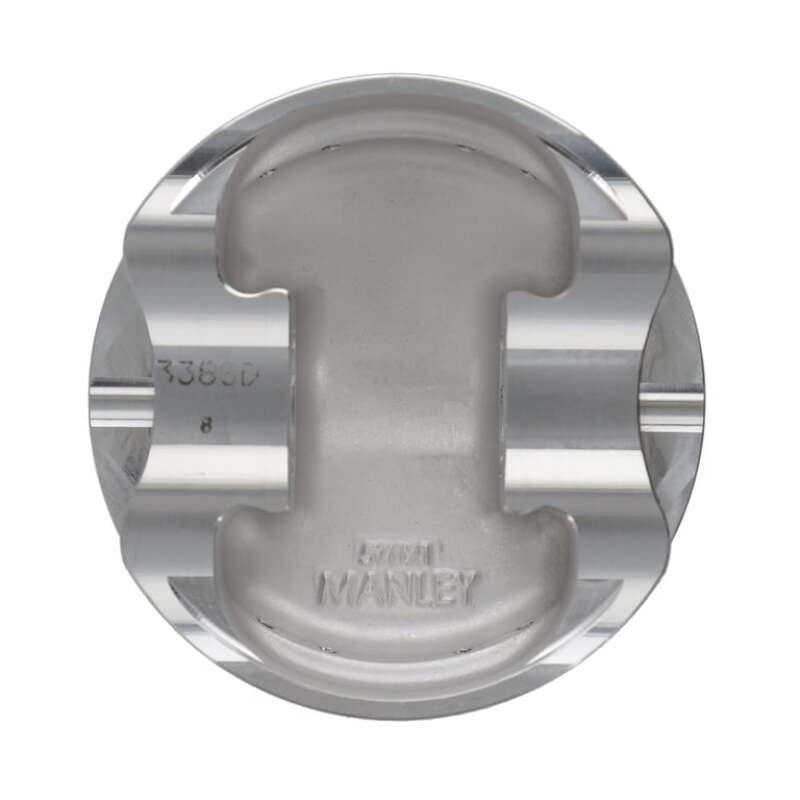 Manley Performance Manley Subaru WRX STI 2.5L EJ257 99.75 Mm Bore 1.285 In. CH 18.00 CC Dish Piston (Single) 621002C-1 621002C-1 User 4