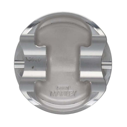 Manley Performance Manley Subaru WRX STI 2.5L EJ257 99.75 Mm Bore 1.285 In. CH 18.00 CC Dish Piston (Single) 621002C-1 621002C-1 User 4