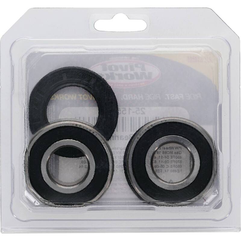 Pivot Works 22-23 Gas-Gas MC85 1714 PW Wheel Bearing Kit Rear Upgrade Rep. Bearings 25-1553-P 25-1553-P Photo - Primary