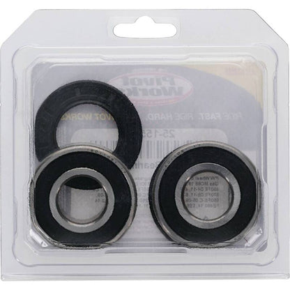 Pivot Works 22-23 Gas-Gas MC85 1714 PW Wheel Bearing Kit Rear Upgrade Rep. Bearings 25-1553-P 25-1553-P Photo - Primary