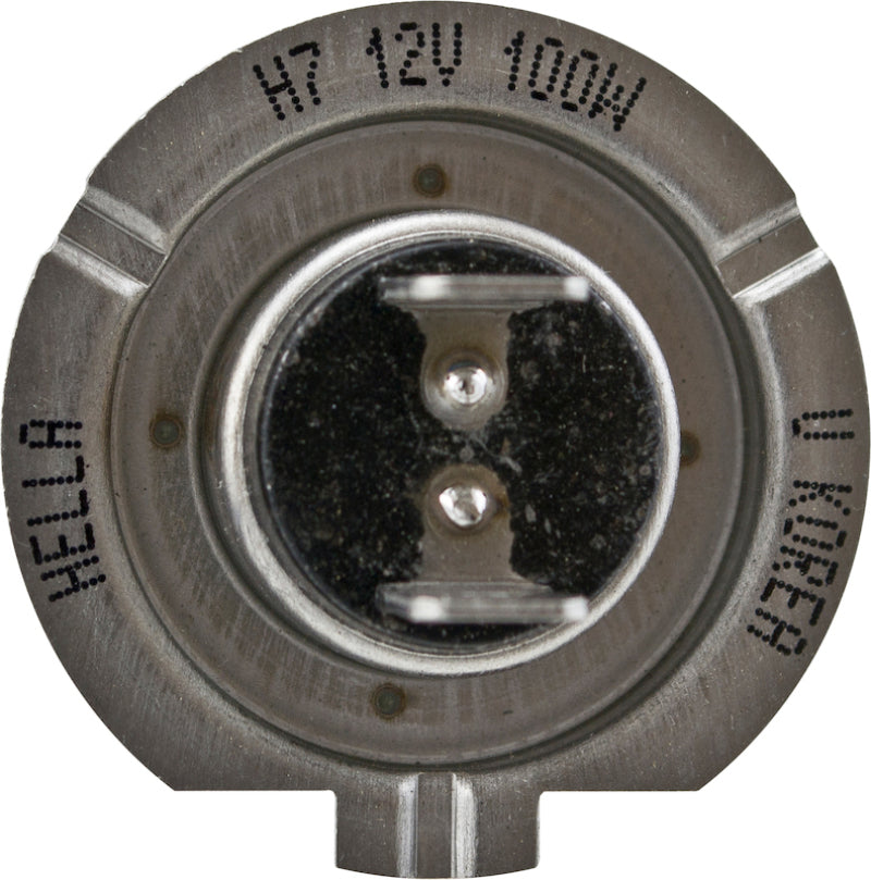 Hella High Wattage Bulb H7 12V 100W PX26d T4.6 H7 100W H7 100W Photo - Close Up