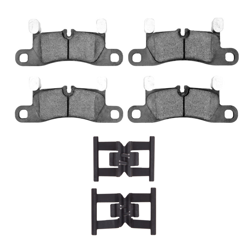 DFC DFC 5000 Advanced Low Met Brake Pads Brakes, Rotors & Pads Brake Pads - OE main image