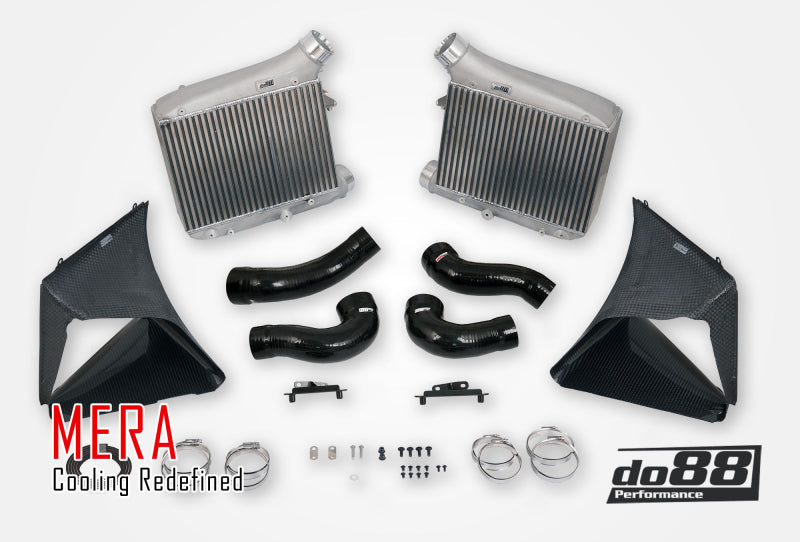 do88 DOB Intercooler Kit - MERA Forced Induction Intercooler Kits main image