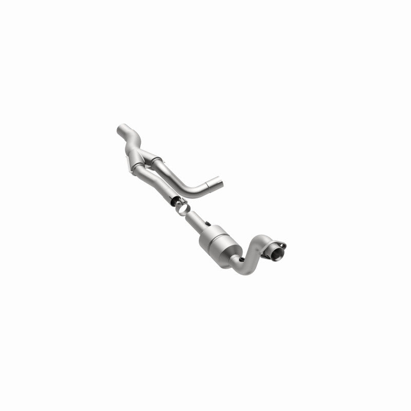 MagnaFlow Dodge Durango HM Grade Federal / EPA Compliant Direct-Fit Catalytic Converter 93252 360 Degree Image Set