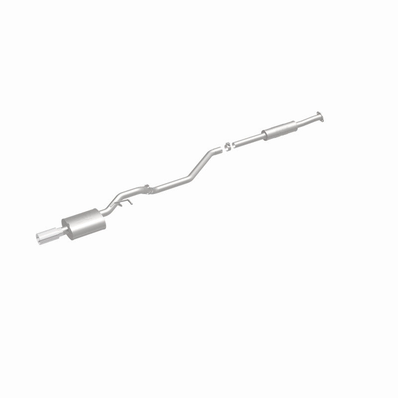 MagnaFlow Mitsubishi Lancer Street Series Cat-Back Performance Exhaust System 15805 360 Degree Image Set