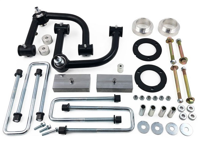 Tuff Country 18-19 Toyota Tacoma TRD Pro 2.5in Lift Kit (with Uni-Ball Control Arms) 52026 52026 Photo - Primary