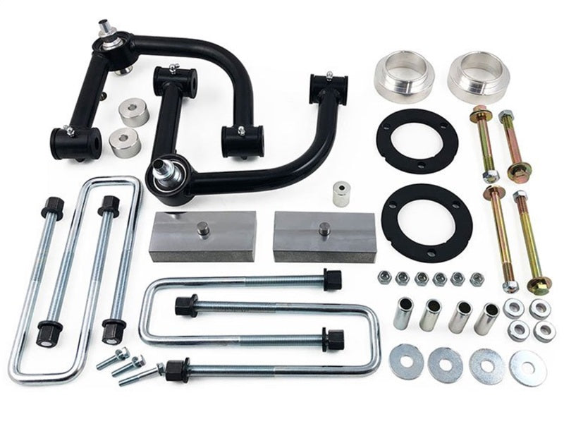 Tuff Country 18-19 Toyota Tacoma TRD Pro 2.5in Lift Kit (with Uni-Ball Control Arms) 52026