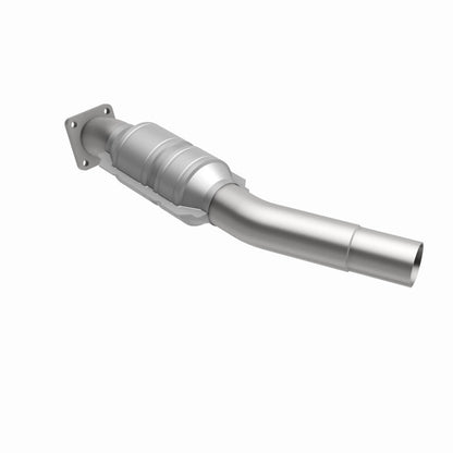 MagnaFlow Audi Coupe Quattro Standard Grade Federal / EPA Compliant Direct-Fit Catalytic Converter 23302 360 Degree Image Set