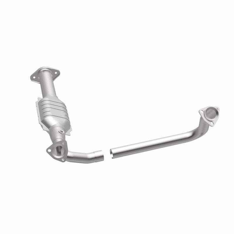 MagnaFlow California Grade CARB Compliant Direct-Fit Catalytic Converter 3391482 360 Degree Image Set