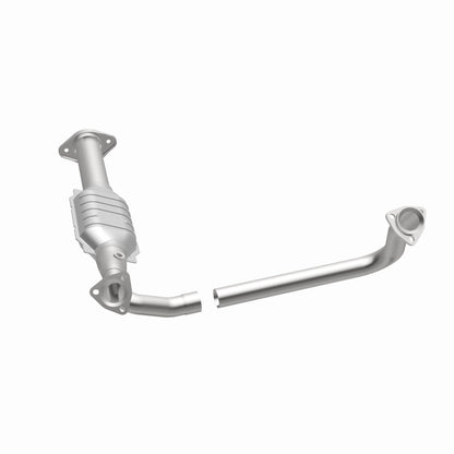 MagnaFlow California Grade CARB Compliant Direct-Fit Catalytic Converter 3391482 360 Degree Image Set