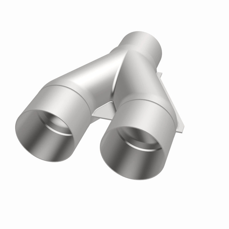 MagnaFlow Stainless Steel Y-Pipe 10800 360 Degree Image Set