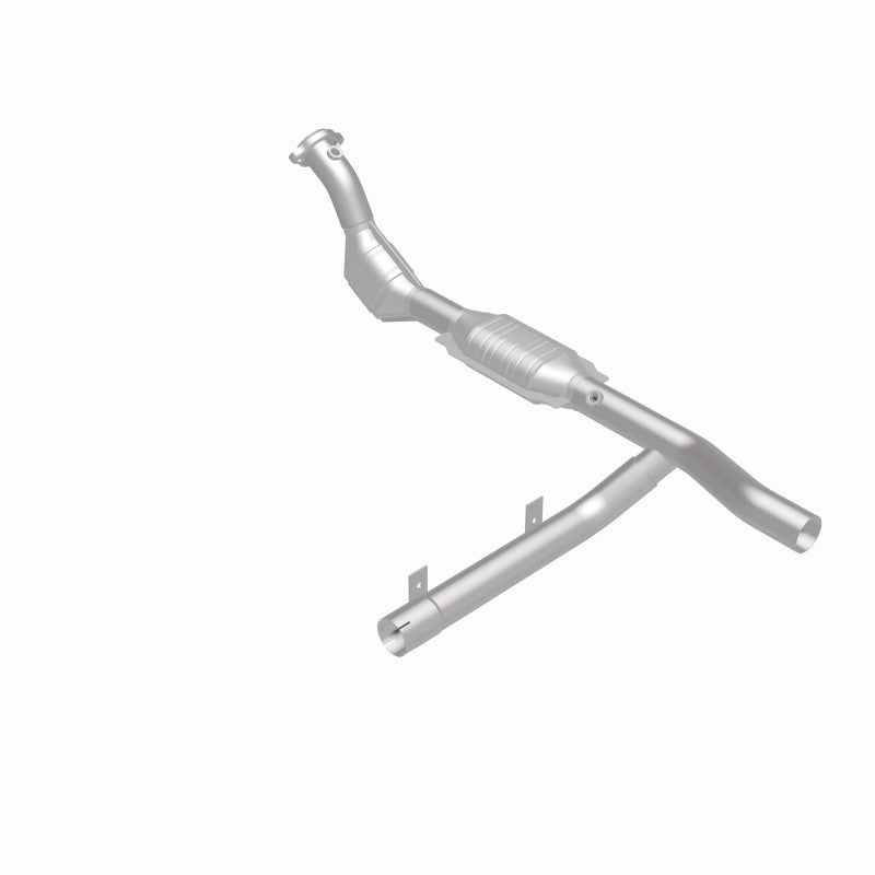 MagnaFlow Ford Expedition California Grade CARB Compliant Direct-Fit Catalytic Converter 447150 360 Degree Image Set