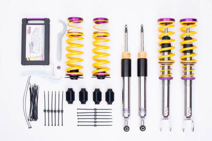 KW V3 Coilover Kit Mercedes C63 AMG S 35225081 35225081 Photo - Primary