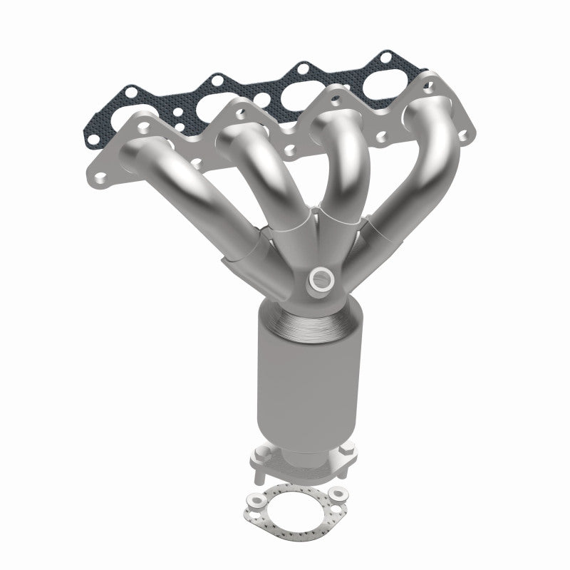 MagnaFlow HM Grade Federal / EPA Compliant Manifold Catalytic Converter 50402 360 Degree Image Set