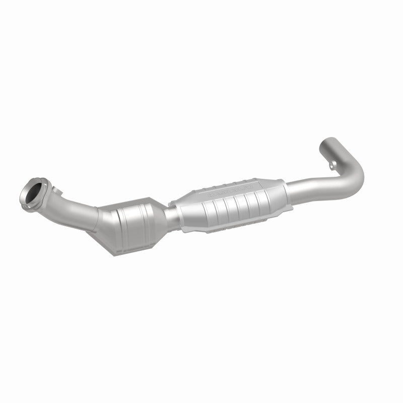 MagnaFlow HM Grade Federal / EPA Compliant Direct-Fit Catalytic Converter 23976 360 Degree Image Set