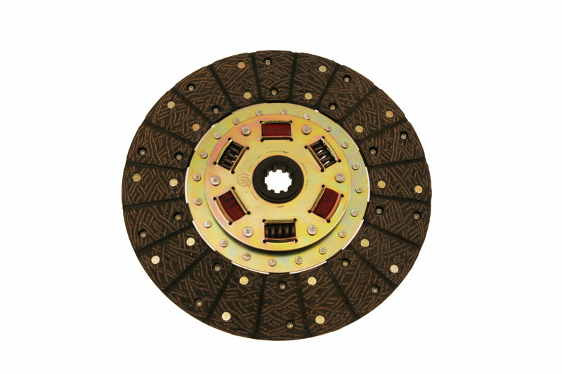 McLeod Disc Street Performance 11in X 1 X 14 Spl Organic Facing 270814 270814 Photo - Primary