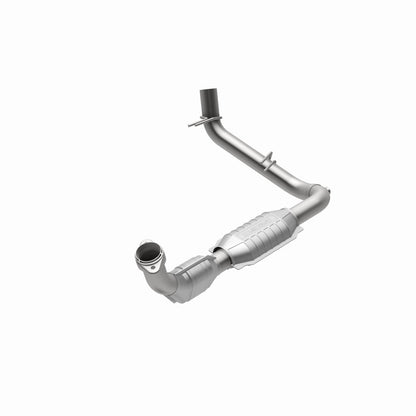 MagnaFlow HM Grade Federal / EPA Compliant Direct-Fit Catalytic Converter 23718 360 Degree Image Set