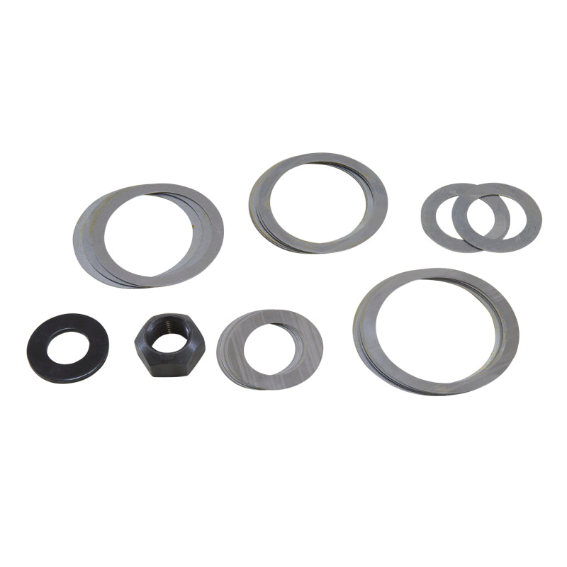 Yukon Gear & Axle Yukon Gear Replacement Complete Shim Kit For Dana 50 SK 707235 SK 707235 Photo - Primary