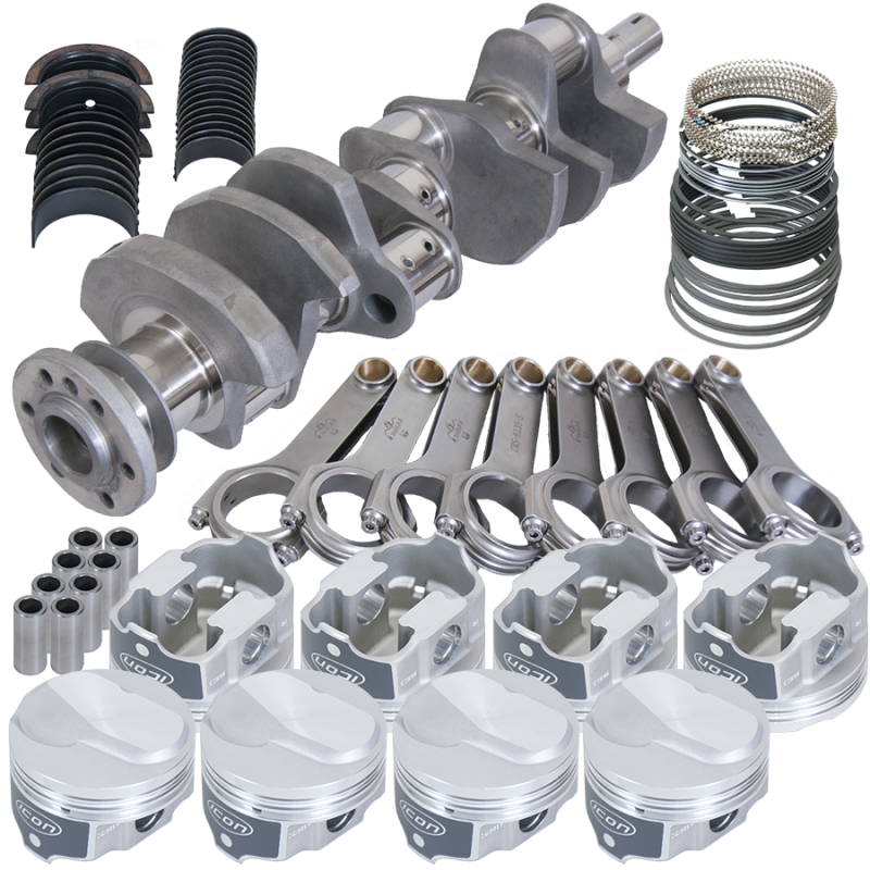 Eagle EAG Rotating Assy - 8 Cyl Engine Components Rotating Assemblies main image