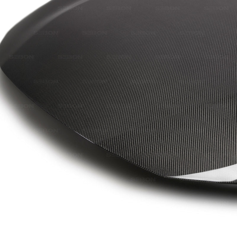 Seibon Carbon Fiber Hood For 2019-2022 Toyota Corolla Hatchback HD19TYCOR-OE User 4