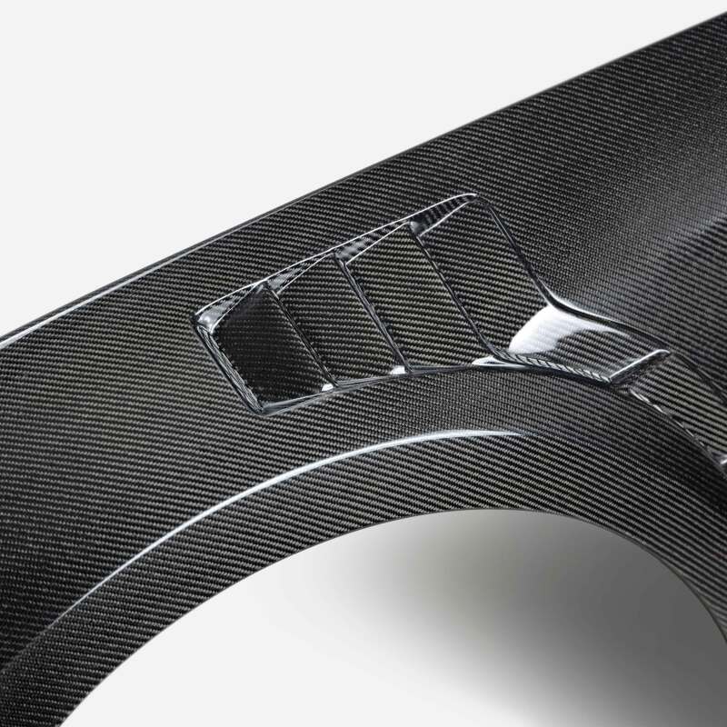 Anderson Composites 20-21 Ford Mustang GT500 Type-TPF Carbon Fiber Track Pack Fenders AC-FF20FDMU500-TPF AC-FF20FDMU500-TPF User 1